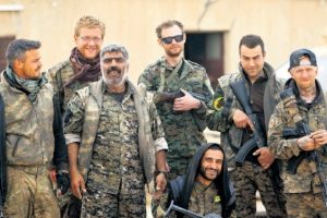 Yabancı asker sayısı YPG'lileri 3'e katladı
