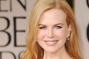 Nicole Kidman Bodrum'a geliyor!
