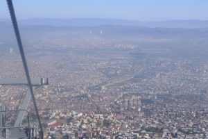 Bursa'da bug&uuml;n ve yarın hava durumu nasıl olacak? (2 Mayıs 2017 Salı)