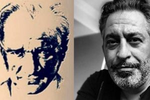 Cem Yılmaz'dan dikkat &ccedil;ekici Atat&uuml;rk yorumu