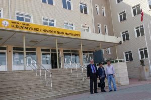 Bursa'da berber ve kuaf&ouml;rler artık okullu olacak