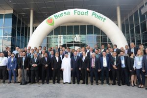 Bursa Ticari Safari Projesi'nden 'olumlu' katkı
