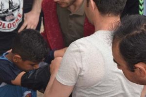 Eskişehir'de y&uuml;rekler ağza geldi!