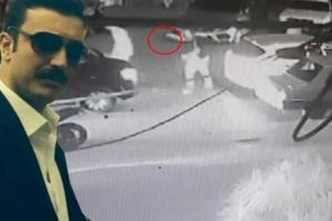 Trafik kavgası kanlı bitti