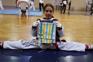 Bursalı minik Taekwondoculardan 3 madalya