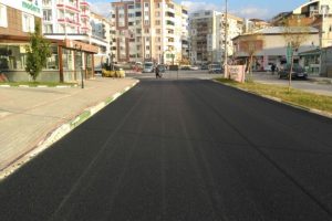 Bursa Yıldırım'da altyapı &ccedil;alışmaları hız kazandı