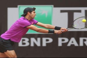 İstanbul Open'da ikinci tura y&uuml;kselenler