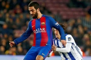 Barcelona Arda'yı g&ouml;zden &ccedil;ıkardı