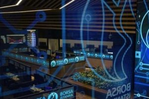 Borsa haftanın ilk iş g&uuml;n&uuml;n&uuml; d&uuml;ş&uuml;şle tamamladı