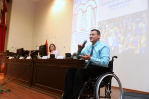 Y&Ouml;K'te "Engelsiz Erişim &Ccedil;alıştayı" d&uuml;zenlendi