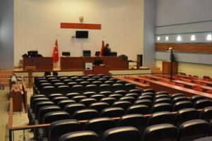 FET&Ouml;'den tutuklu avukatların yargılamasına devam edildi
