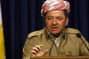 Barzani'den &ccedil;arpıcı a&ccedil;ıklama: Bağımsızlık ilan etme zamanı geldi