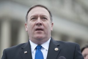 CIA Başkanı'ndan tehdit gibi ziyaret