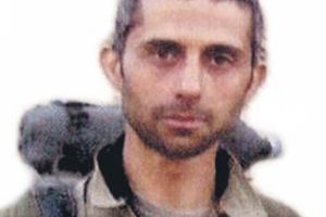 TAK'ın s&ouml;zde liderini kuryesi yakalattı!