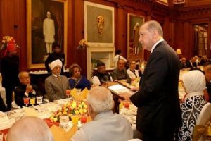Harita belli oldu, Erdoğan başlattı
