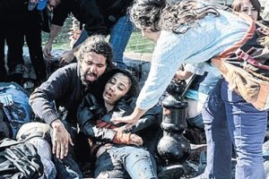 Gar davası sanığından eşine tehdit: 'Konuşmayacaksın'