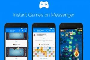 Messenger'a yeni oyunlar ve &ouml;zellikler geliyor!