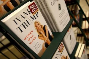 Trump'ın kızı Ivanka Trump'ın yeni kitabı yayımlandı