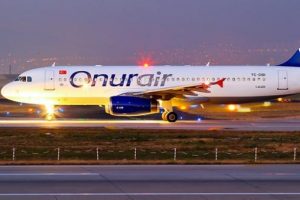 Onur Air'in Moskova u&ccedil;uşları başladı
