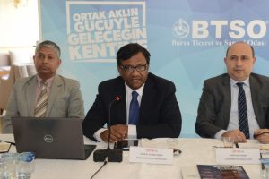 Bangladeş Bursalı yatırımcıları bekliyor