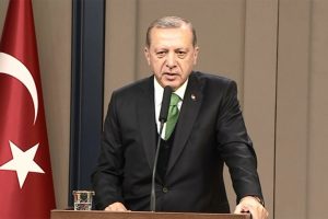 Cumhurbaşkanı Erdoğan: Revizyon g&uuml;ndemimizde yok