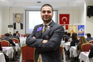 Bursa'nın yeni d&ouml;nem Rotaract başkanları g&ouml;reve hazır