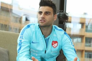 "Beşiktaş'a 'hayır' demek kolay değil"