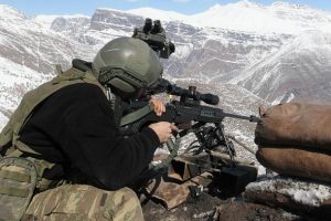 Hakkari'de 2 ter&ouml;rist etkisiz hale getirildi