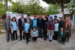 Bursa'dan Eruhluları kahkahaya boğan g&ouml;steri