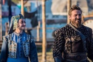 "Game of Thrones'un karşısına &ccedil;ıkmalısınız!"