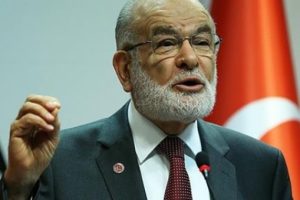 Karamollaoğlu: Akşener'in yarın dostane bir ziyareti olacak