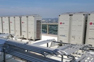 Ar&ccedil;elik, LG ile ticari klimayı yerlileştirecek
