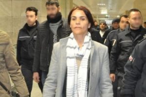 HDP'li Besime Konca tahliye edildi
