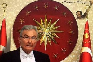 Cumhurbaşkanı forslu Baykal paylaşımı