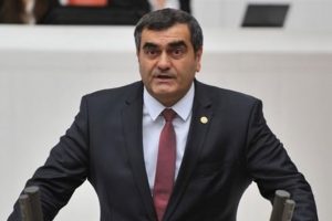 CHP'li Şeker: Kimsenin kavga ettiğini g&ouml;rm&uuml;yorum
