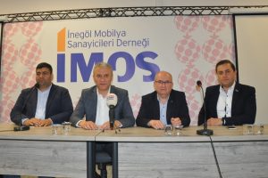 Bursa'da mobilyacılardan hammadde zamlarına isyan