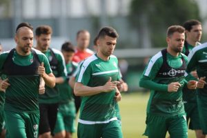 Bursaspor'da Batalla şoku yaşanıyor