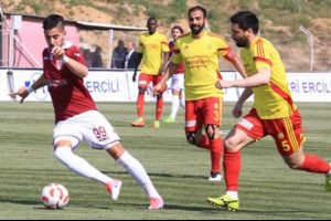 Bandırmaspor lidere 5 attı!
