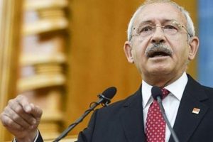 Kılı&ccedil;daroğlu: 'Bir partinin genel başkanı cumhurbaşkanı olmamalı'
