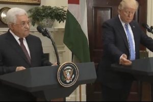 Abbas: "Filistinli &ccedil;ocuklar barış k&uuml;lt&uuml;r&uuml; i&ccedil;inde yetişmeli"