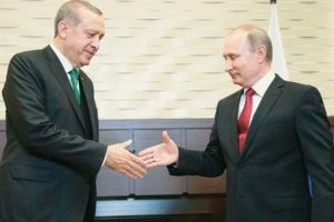 Rusya'yla ilişkilere So&ccedil;i onarımı