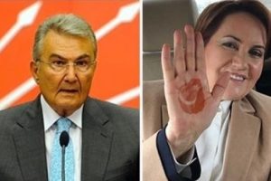 Akşener ve T&uuml;rk'ten Baykal'a cevap
