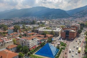 Bursa'da bug&uuml;n ve yarın hava durumu nasıl olacak? (4 Mayıs 2017 Perşembe)