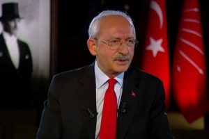 Kılı&ccedil;daroğlu, Baykal'ın G&uuml;l &ouml;nerisini 'rafa kaldırdı'
