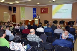 Bursa Kent Konseyi'nde 'enerji' konuşuldu