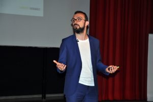 Bursa'da &uuml;niversite &ouml;ğrencileri f&uuml;t&uuml;rizme m&uuml;hendislik penceresinden baktı