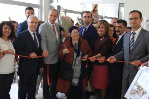 Bursa'da NİLSEM kursiyerleri el emeklerini sergiledi