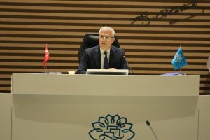 Bursa Nil&uuml;fer Belediye Meclisi'nde asbest riski ele alındı