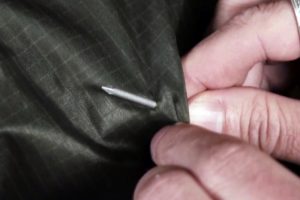 Kendini tamir eden kumaş teknolojisi satışa sunuldu