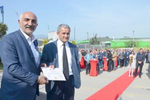 Bursa Gemport'tan iş&ccedil;ilere kıdem tazminatı